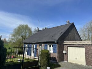 nettoyage toiture vervins