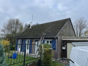 nettoyage toiture vervins avant