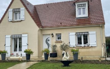Gouttière aluminium Soissons 02200