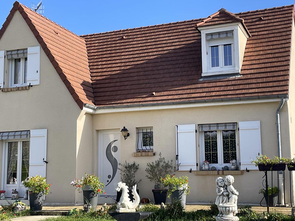 gouttiere aluminium soissons