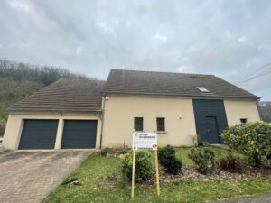 nettoyage toiture laon