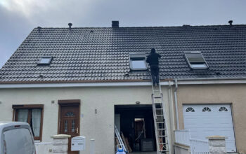 Traitement anti mousse Origny-Sainte-Benoite 02390